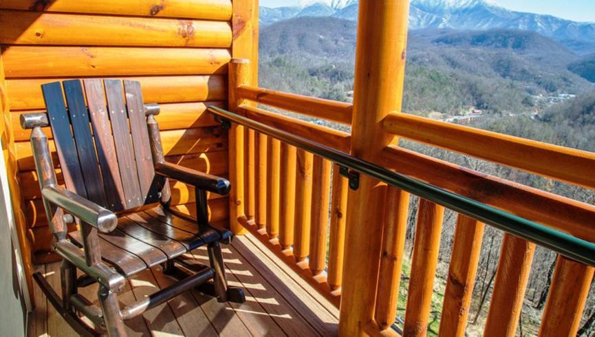 Deluxe Room In Westgate Resorts July 4Th Week Gatlinburg Exteriör bild