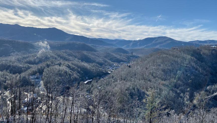 Deluxe Room In Westgate Resorts July 4Th Week Gatlinburg Exteriör bild