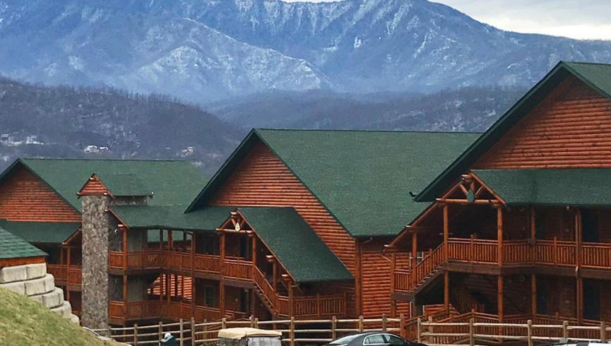 Deluxe Room In Westgate Resorts July 4Th Week Gatlinburg Exteriör bild