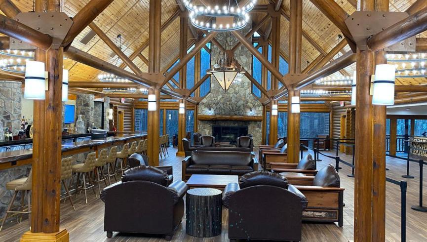 Deluxe Room In Westgate Resorts July 4Th Week Gatlinburg Exteriör bild