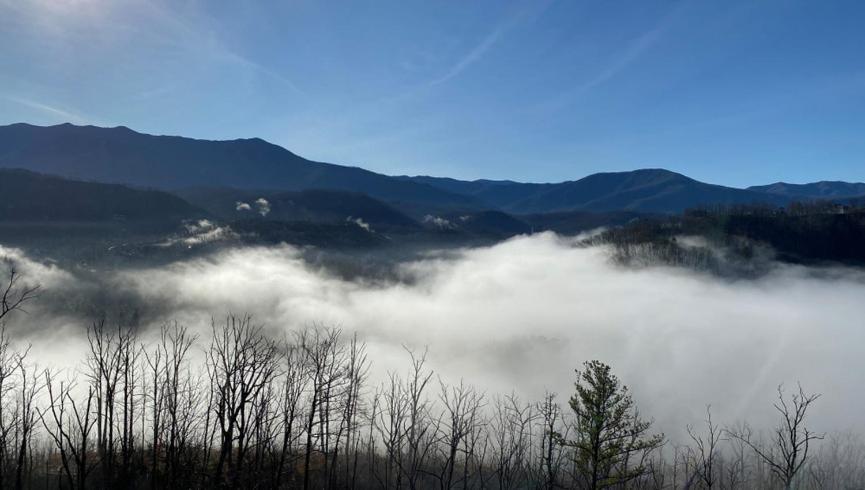 Deluxe Room In Westgate Resorts July 4Th Week Gatlinburg Exteriör bild